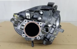 Впускной коллектор для Hyundai Solaris 2018 года на фотографиях