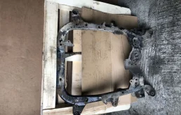 подрамник передний opel astra H G zafira A B