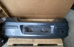 бампер задний opel astra h 5d хэтчбэк в сборе