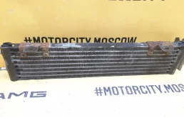 Радиатор охлаждения ДВС для Mercedes-Benz M class на фотографиях