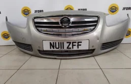 Бампер Opel Insignia 2011