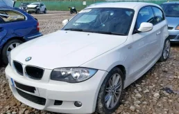 BMW 1er 2.0D (143Hp) (N47D20) RWD MT в разборе у BMW_London-Parts