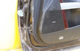 Двери для Mazda CX 9 2007 года на фотографиях