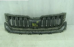 Решетка бампера нижняя (565853677e9b9) для Skoda Kodiaq I 2016-2023