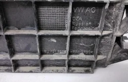 Вентилятор радиатора охлаждения ДВС для Skoda Rapid 2018 года на фотографиях