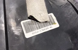 Фары для Land Rover Freelander 2007 года на фотографиях