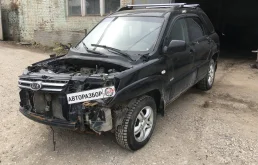 Kia Sportage 2.0 (140Hp) (G4GC) 4WD MT в разборе у Авторазбор 159AVTO