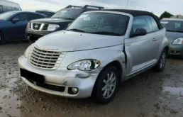 Chrysler PT Cruiser 2.4 (143Hp) (EDZ) FWD MT в разборе у AutoBAL