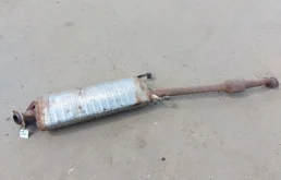 Выхлопная труба, центральная (в сборе) (1742028710) для Toyota RAV4 XA30 2005-2012