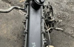 Двигатель без навесного для Skoda Octavia A5