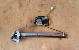 Стеклоподъемник передний левый для Mitsubishi Galant на фотографиях