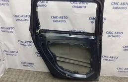 Дверь задняя левая для Volvo XC70 2013 года на фотографиях