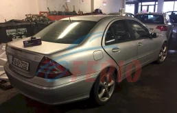 Диск колесный литой 17R 4штуки для Mercedes-Benz C class W203 2000-2007