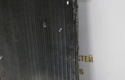 Радиатор охлаждения ДВС для Renault Sandero на фотографиях