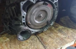 АКПП для Volkswagen Polo IV Седан (9N2) 2003-2005