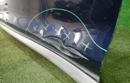 Дверь передняя правая для BMW X3 2015 года на фотографиях