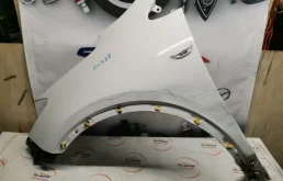 Крыло левое для Opel Mokka 2014 года на фотографиях