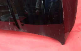 Бампер передний для Kia Carnival на фотографиях