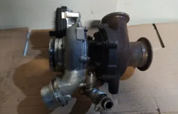 Турбина для BMW 5er на фотографиях