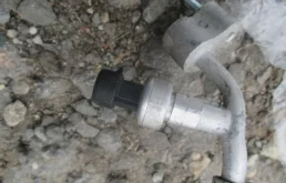 Датчик давления кондиционера для Chevrolet Lacetti 2004-2013 Универсал