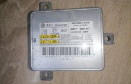Блок ксенона Audi A4 2011 8K2