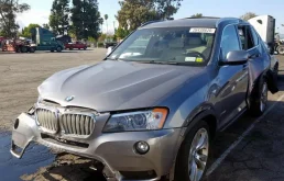 BMW X3 3.0 (306Hp) (N55B30) 4WD AT в разборе у BMW_London-Parts