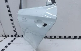 Дверь задняя (сдвижная) левая для Hyundai Solaris 2022 года на фотографиях