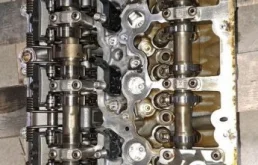 гбц в сборе с распредвалами для BMW 5er G30 2016-2023