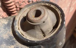 Задняя балка для Toyota Corolla 2012 года на фотографиях