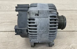 Генератор 14v Audi Q7 2007-2009 4L