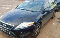 Ford Mondeo 2.0 (145Hp) (AOBA) FWD MT в разборе у CARVentum