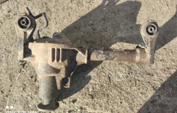 Передний мост для SsangYong Kyron 2013 года на фотографиях