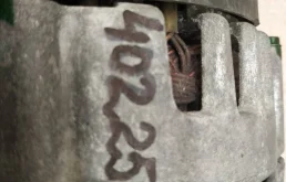 Генератор для Porsche Cayenne на фотографиях