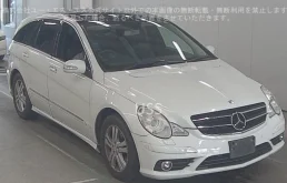Mercedes-Benz R class 3.5 (272Hp) (272.967) 4WD AT в разборе у Гранд Гараж
