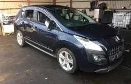 Peugeot 3008 1.6 (150Hp) (EP6DT) FWD AT в разборе у AZO auto