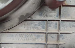 Диффузор вентилятора для Volkswagen Golf 1999 года на фотографиях