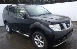 Nissan Pathfinder 2.5D (174Hp) (YD25DDTI) 4WD MT в разборе у AutoBAL