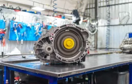 Восстановленная трансмиссия Haval