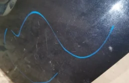 Дверь багажника для Opel Mokka на фотографиях