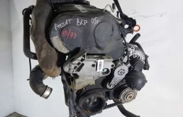 Двигатель без навесного для Volkswagen Passat (B6, Typ 3C) 2005-2010