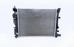 касета радиаторов для Hyundai Solaris 2 (2017-2022)