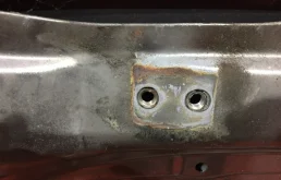 Крышка багажника для Honda Civic 2008 года на фотографиях