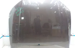 Капот для Audi Q7 2023 года на фотографиях