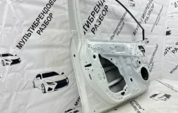 Дверь передняя левая для Toyota Corolla 2020 года на фотографиях