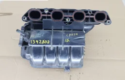 Впускной коллектор для Hyundai Solaris 2018 года на фотографиях