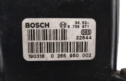 Блок ABS для BMW 5er 2002 года на фотографиях