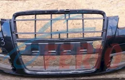 Бампер для Audi A6 2006 года на фотографиях