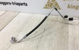 Трубка кондиционера для Skoda Rapid 2024 года на фотографиях