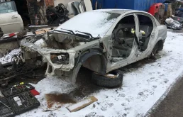 Opel Vectra 1.8 (122Hp) (Z18XE) FWD MT в разборе у Авторазбор 159AVTO