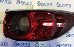 Фонарь правый для Mazda CX 5 на фотографиях